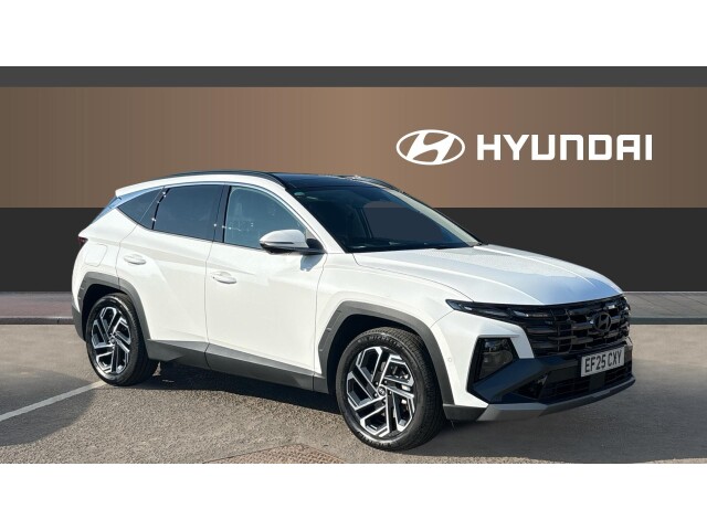 Main listing image - Hyundai Tucson