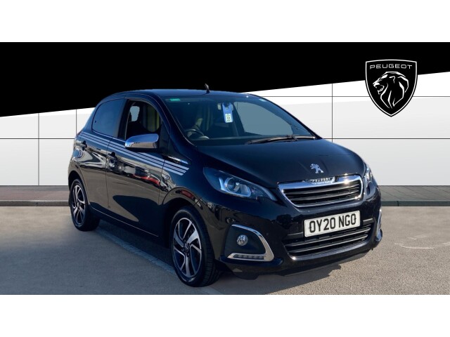 Main listing image - Peugeot 108