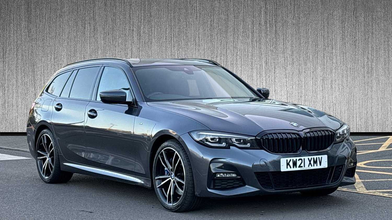 Main listing image - BMW 3 Series Touring