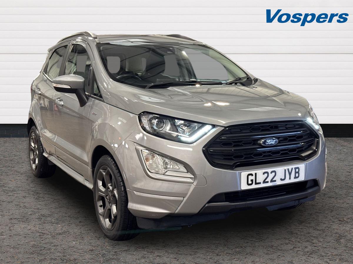 Main listing image - Ford EcoSport