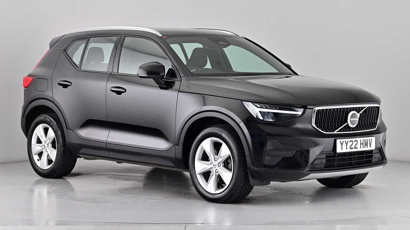 Main listing image - Volvo XC40