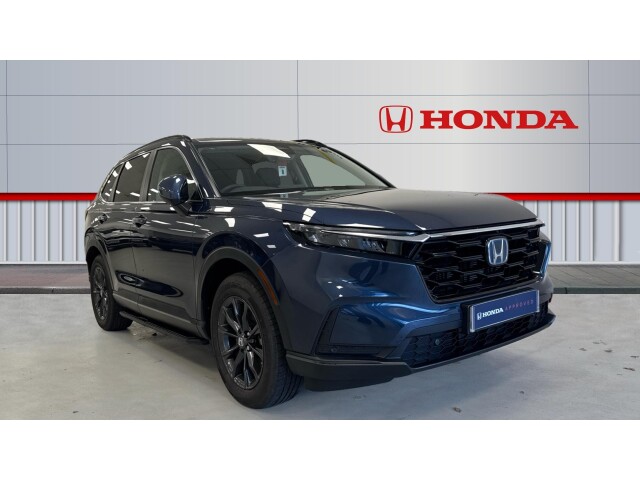 Main listing image - Honda CR-V