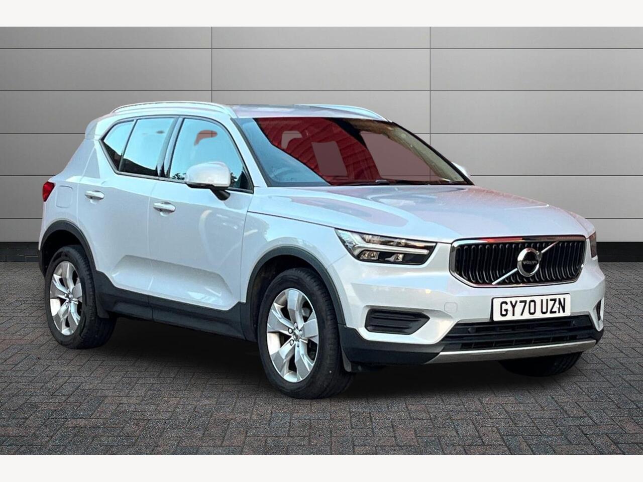 Main listing image - Volvo XC40