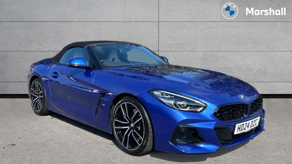 Main listing image - BMW Z4