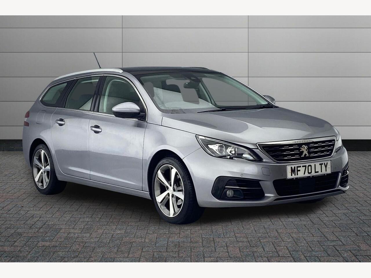 Main listing image - Peugeot 308