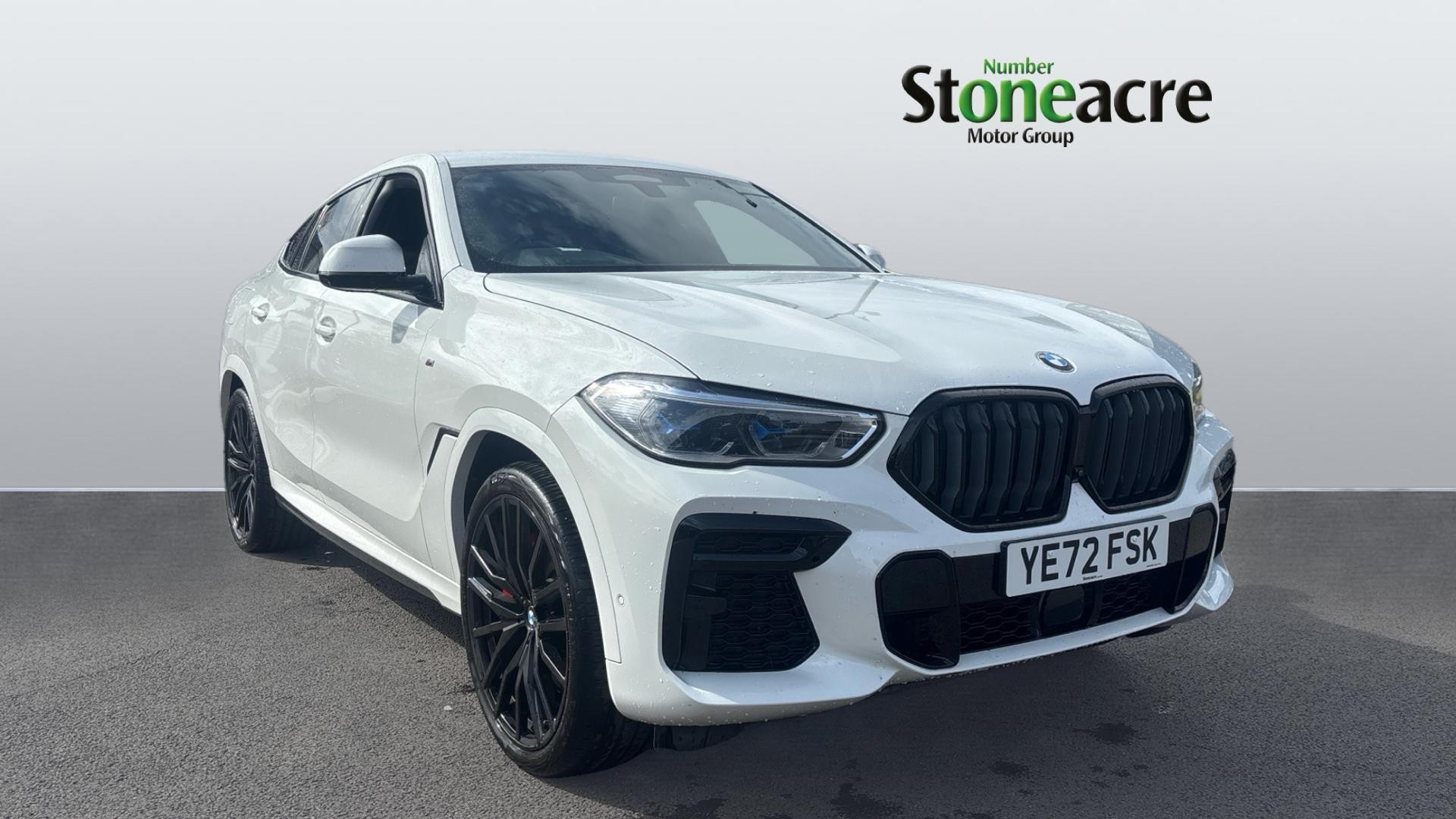 Main listing image - BMW X6