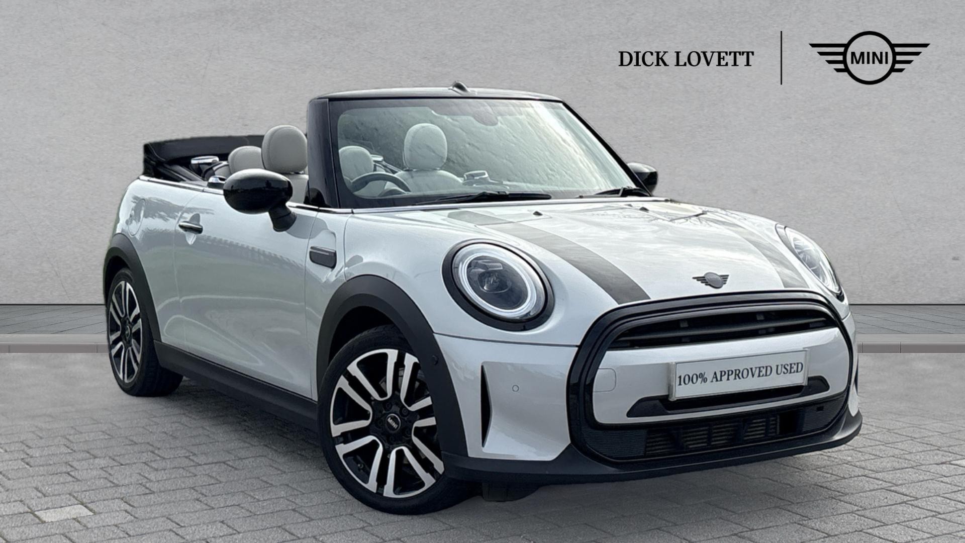 Main listing image - MINI Convertible
