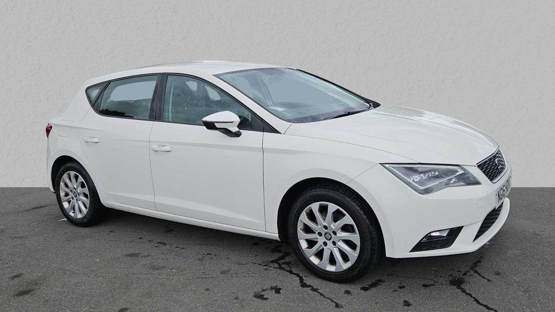 Main listing image - SEAT Leon