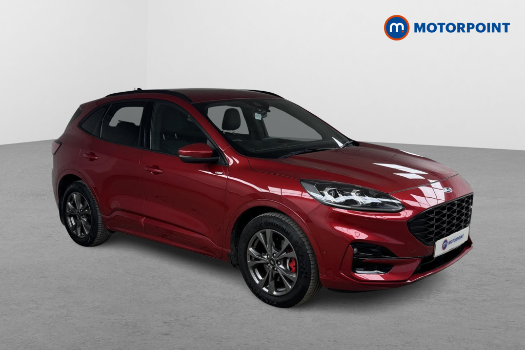 Main listing image - Ford Kuga