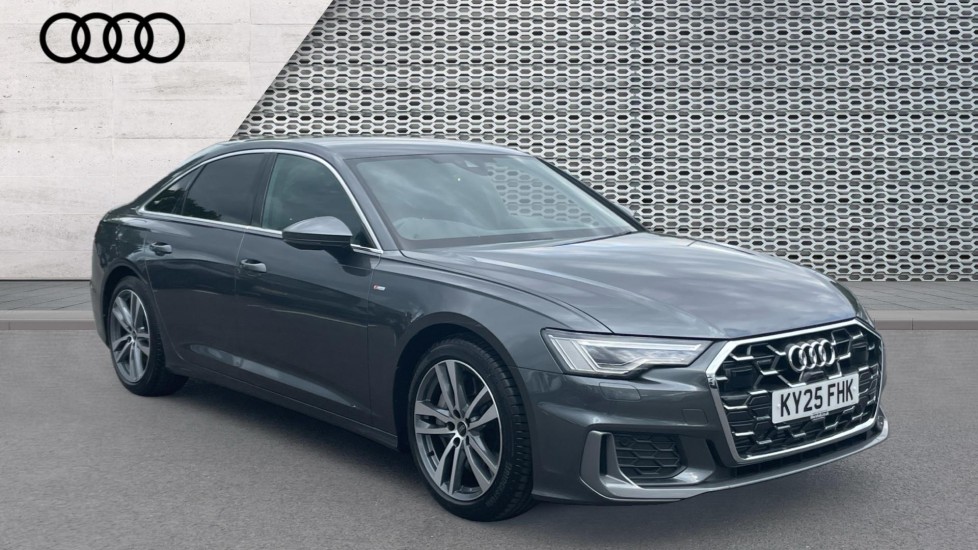 Main listing image - Audi A6