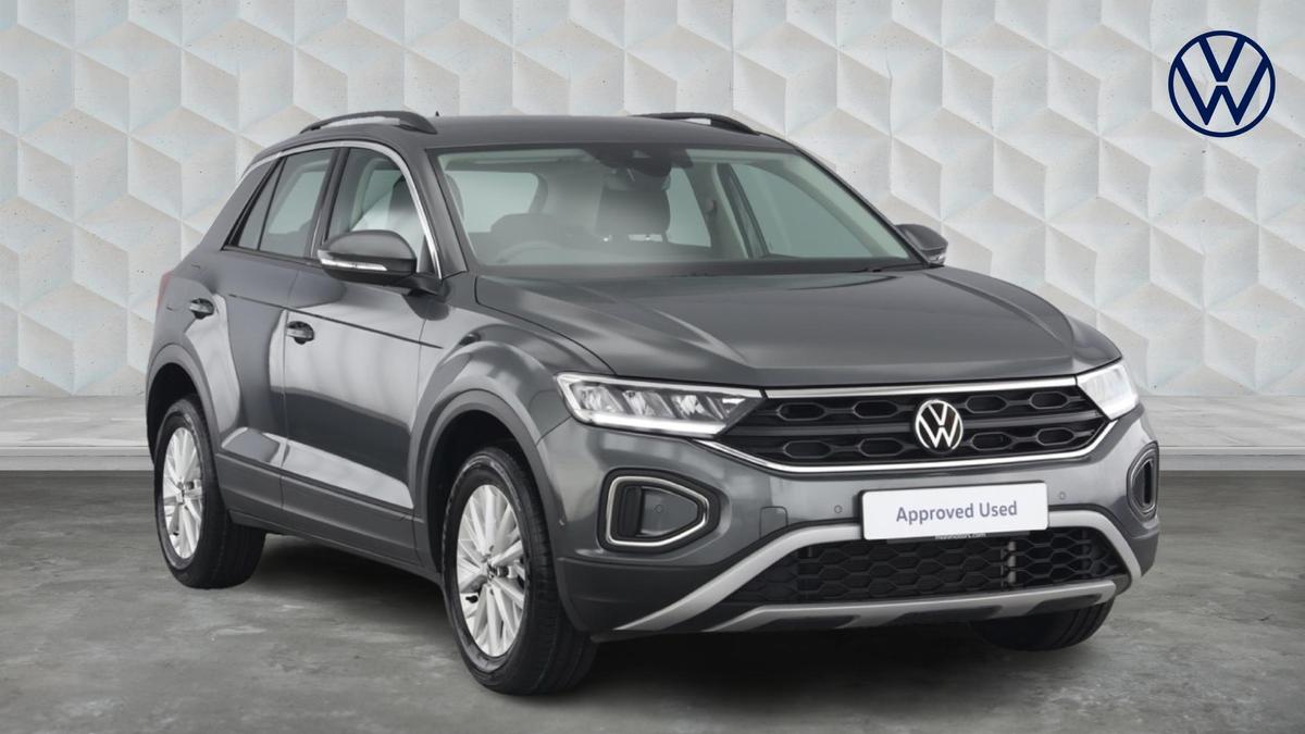 Main listing image - Volkswagen T-Roc