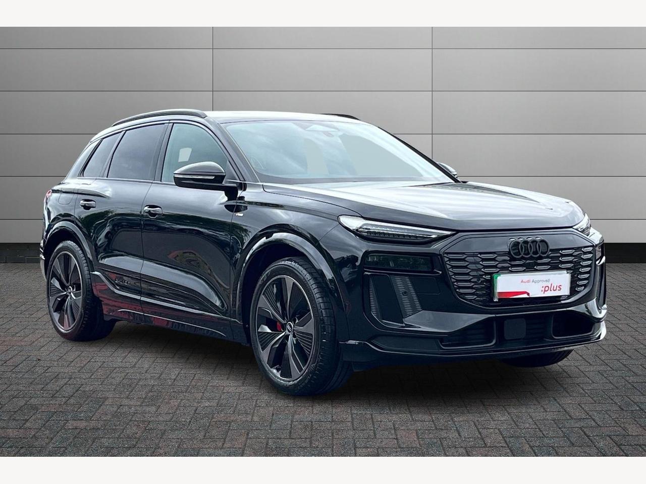 Main listing image - Audi Q6 E Tron