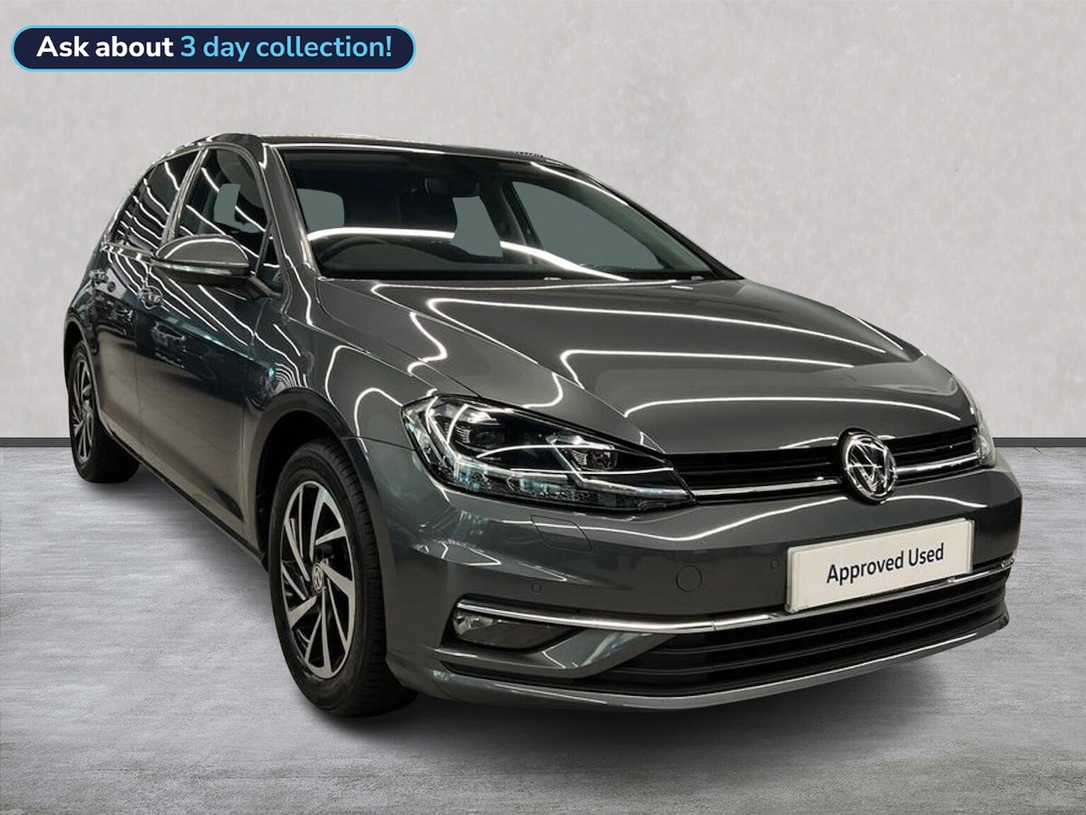 Main listing image - Volkswagen Golf