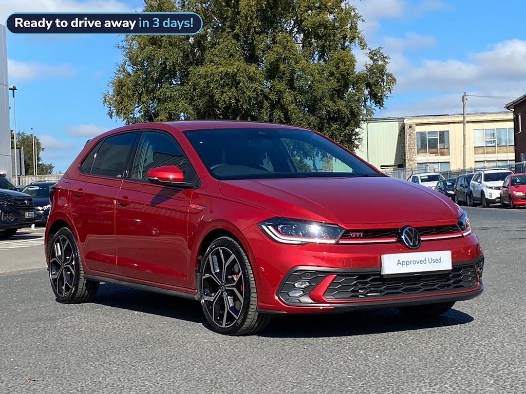 Main listing image - Volkswagen Polo GTI