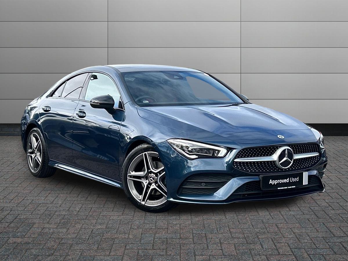 Main listing image - Mercedes-Benz CLA Class
