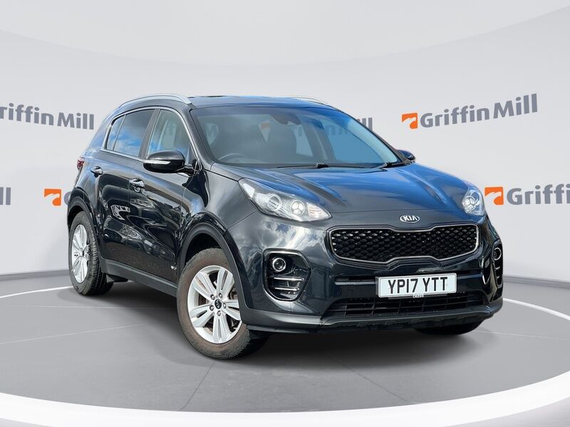 Main listing image - Kia Sportage