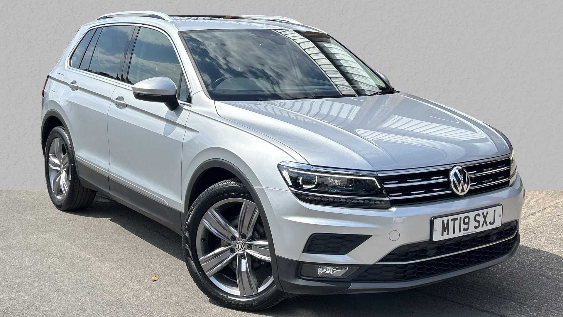 Main listing image - Volkswagen Tiguan