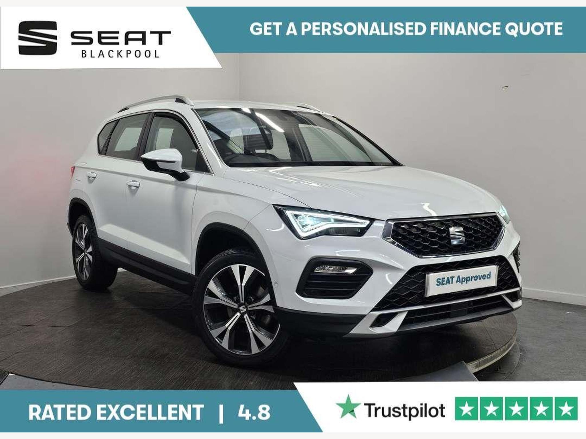Main listing image - SEAT Ateca