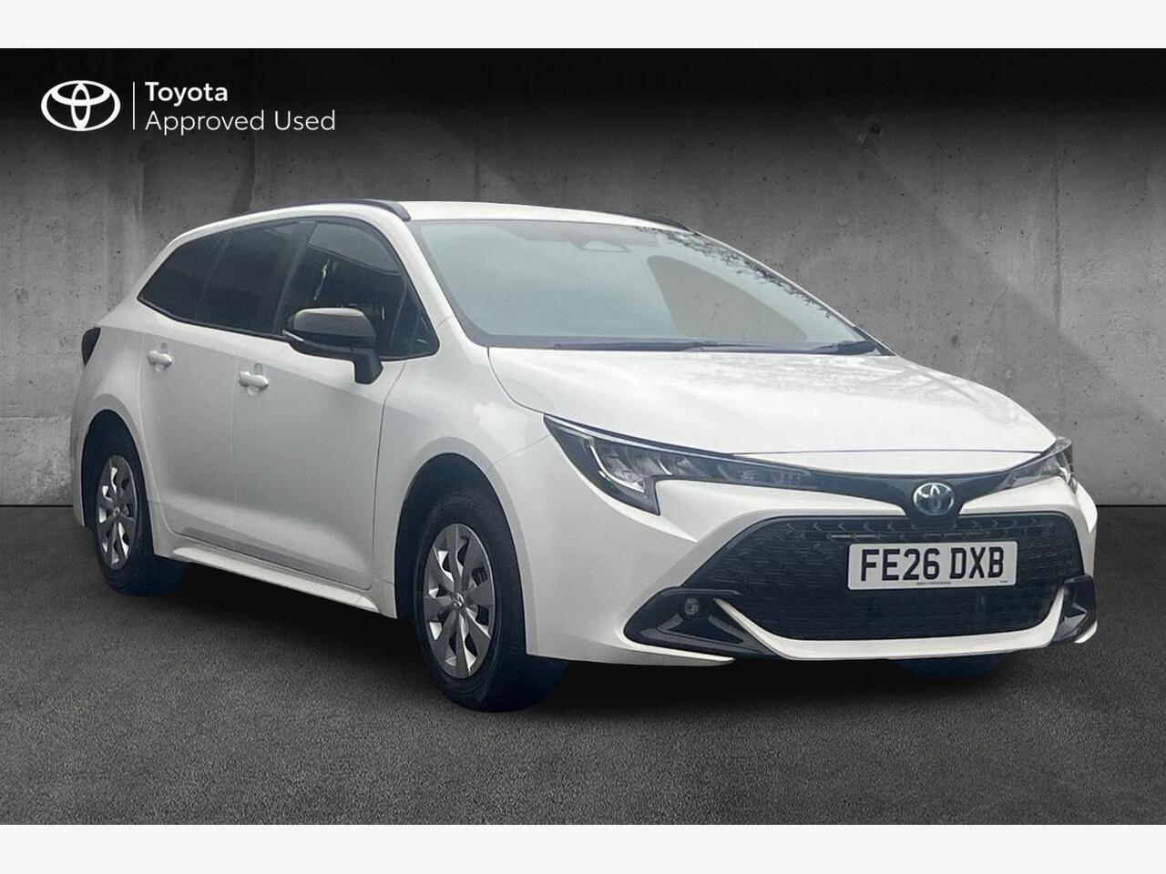 Main listing image - Toyota Corolla