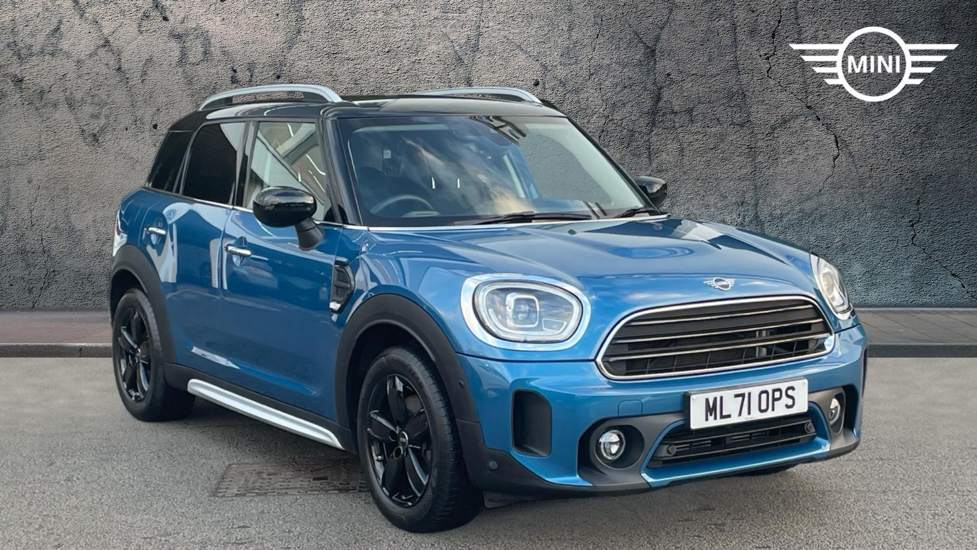 Main listing image - MINI Countryman