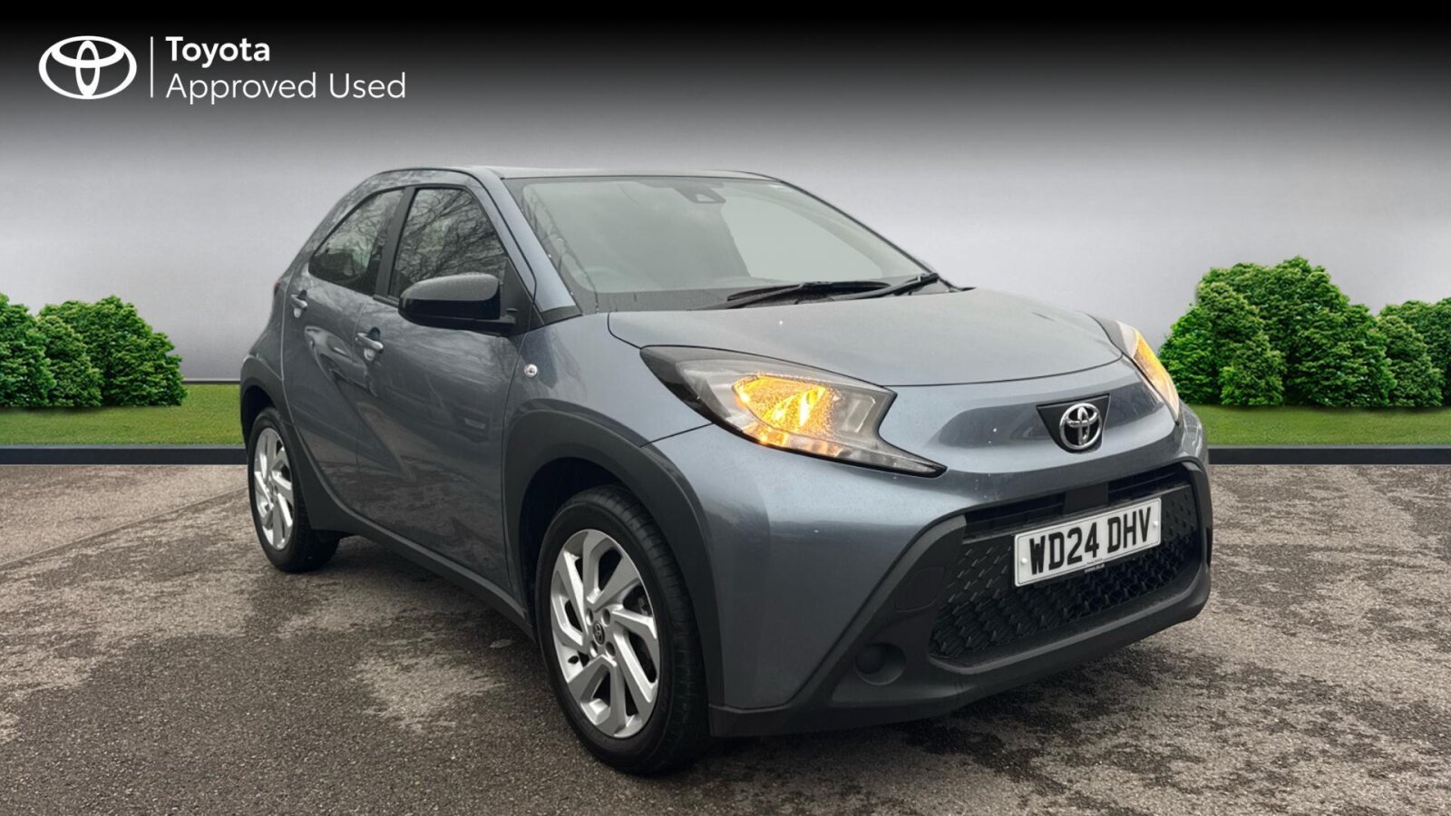 Main listing image - Toyota Aygo X