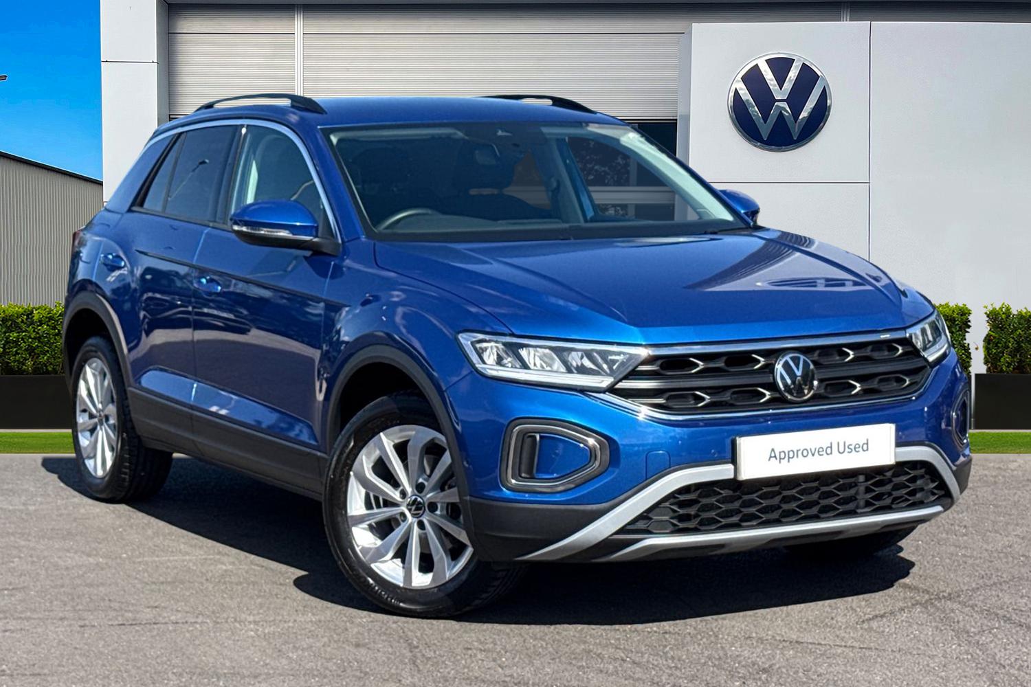 Main listing image - Volkswagen T-Roc
