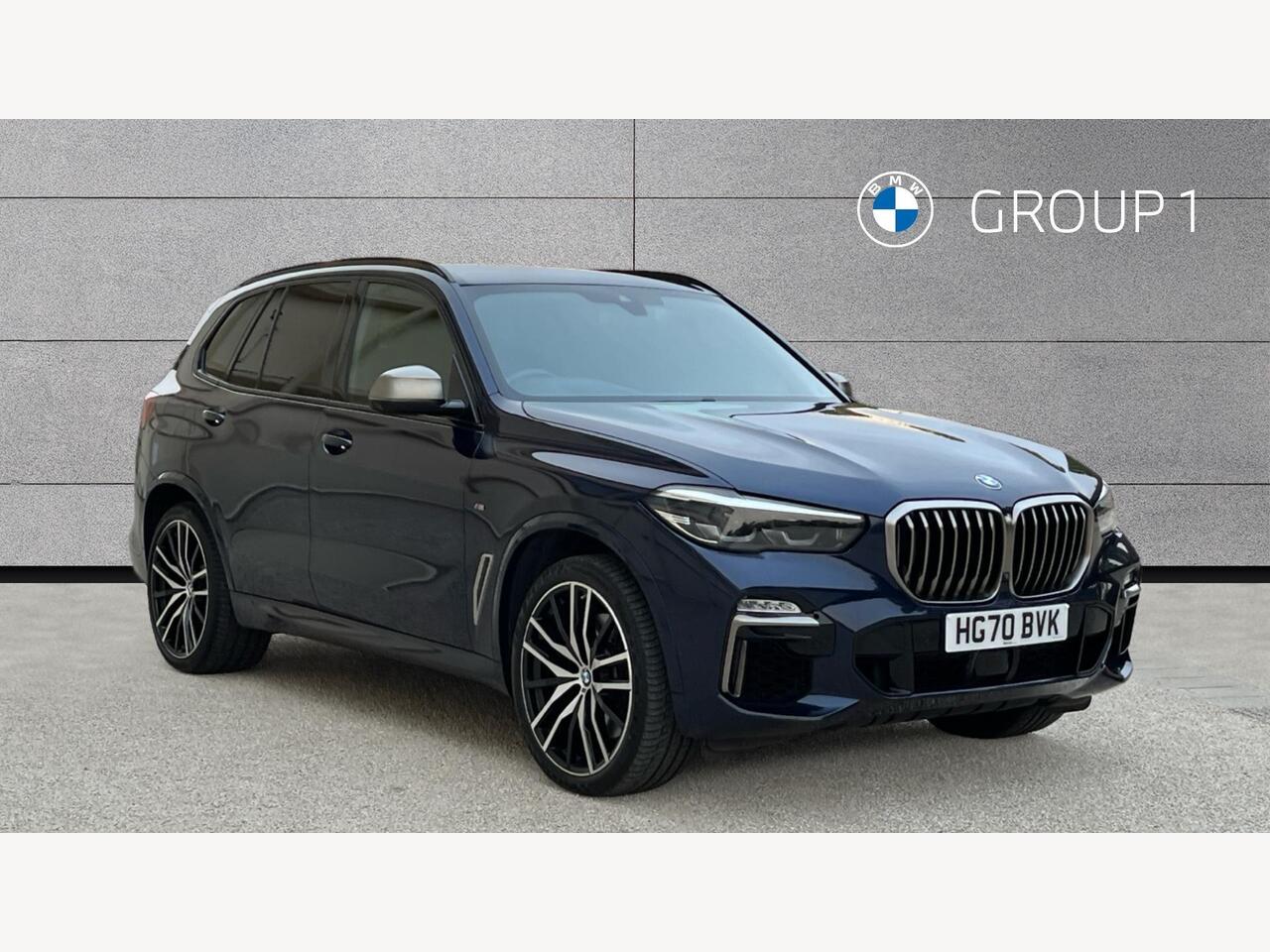 Main listing image - BMW X5