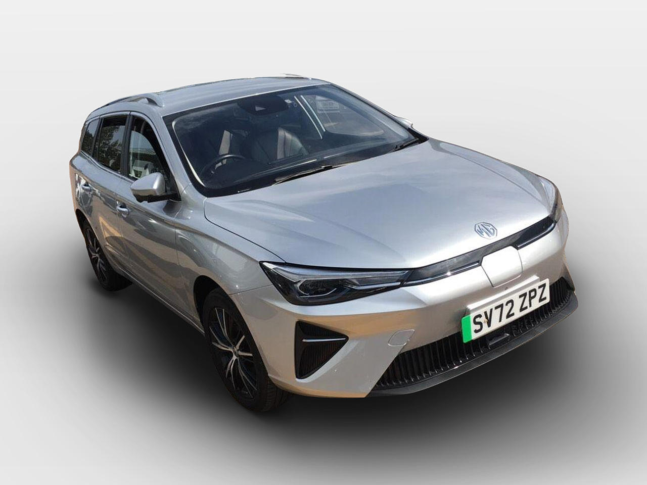 Main listing image - MG MG5