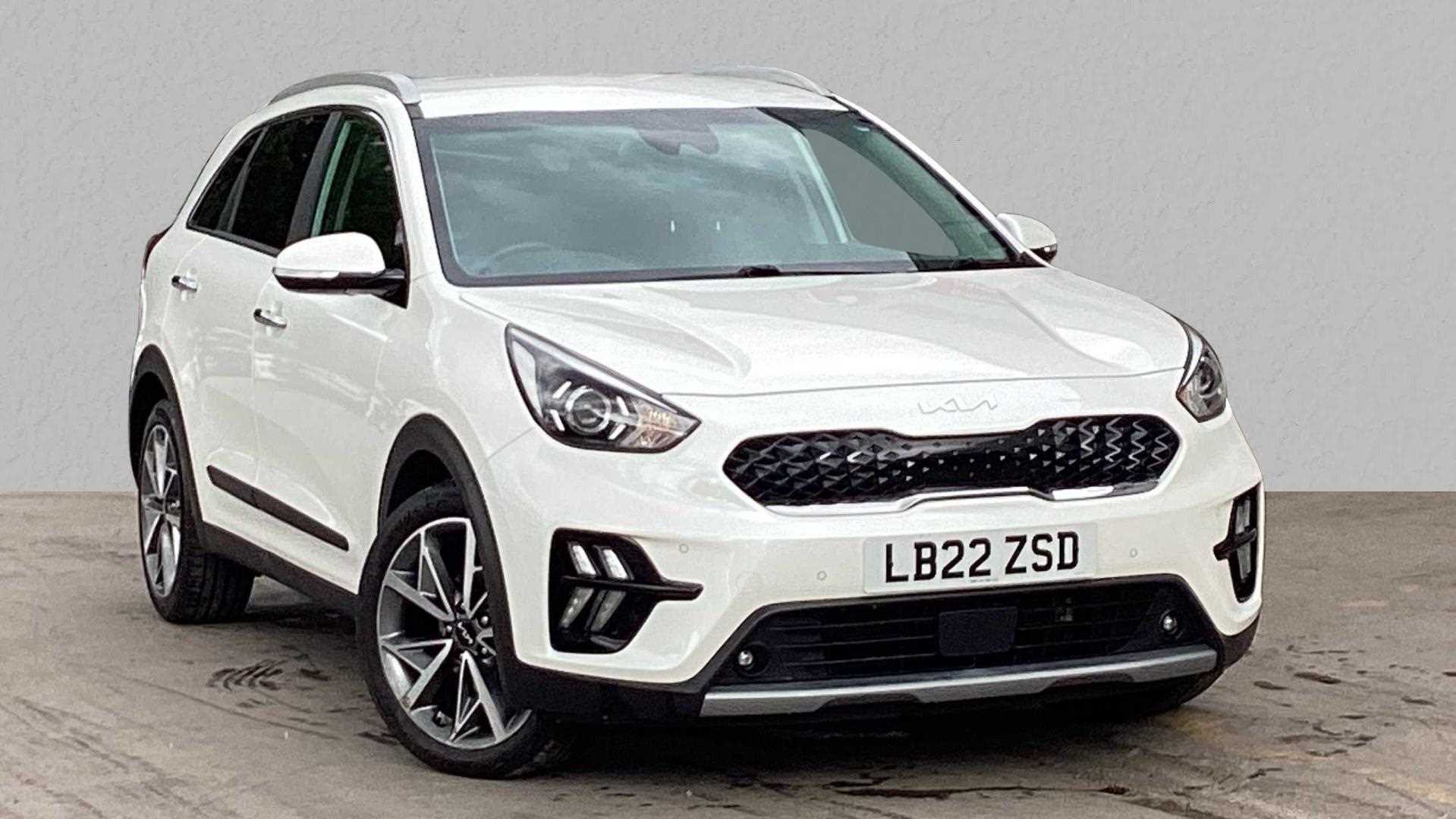 Main listing image - Kia Niro