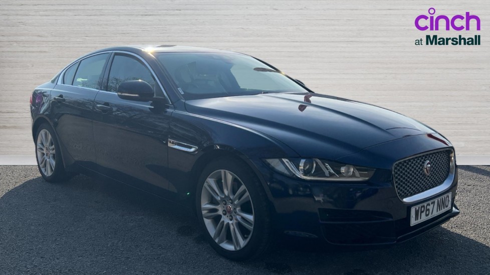 Main listing image - Jaguar XE