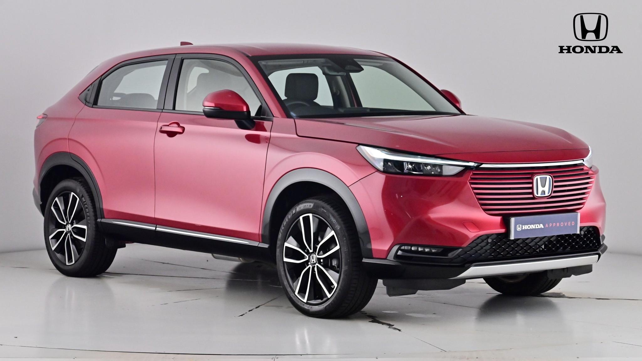 Main listing image - Honda HR-V