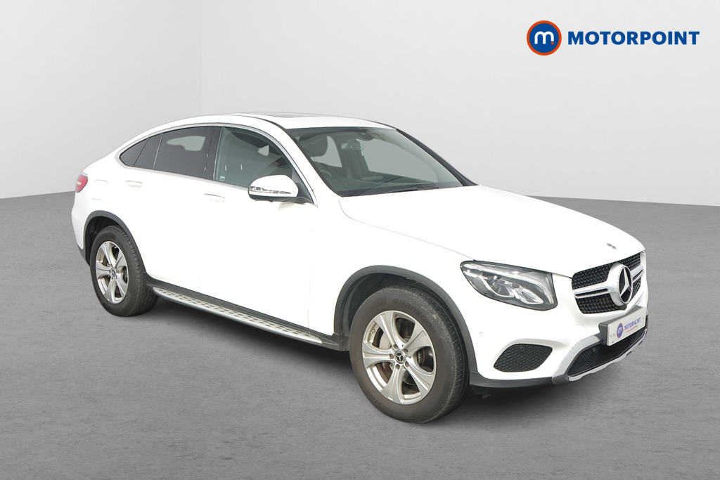 Main listing image - Mercedes-Benz GLC Coupe