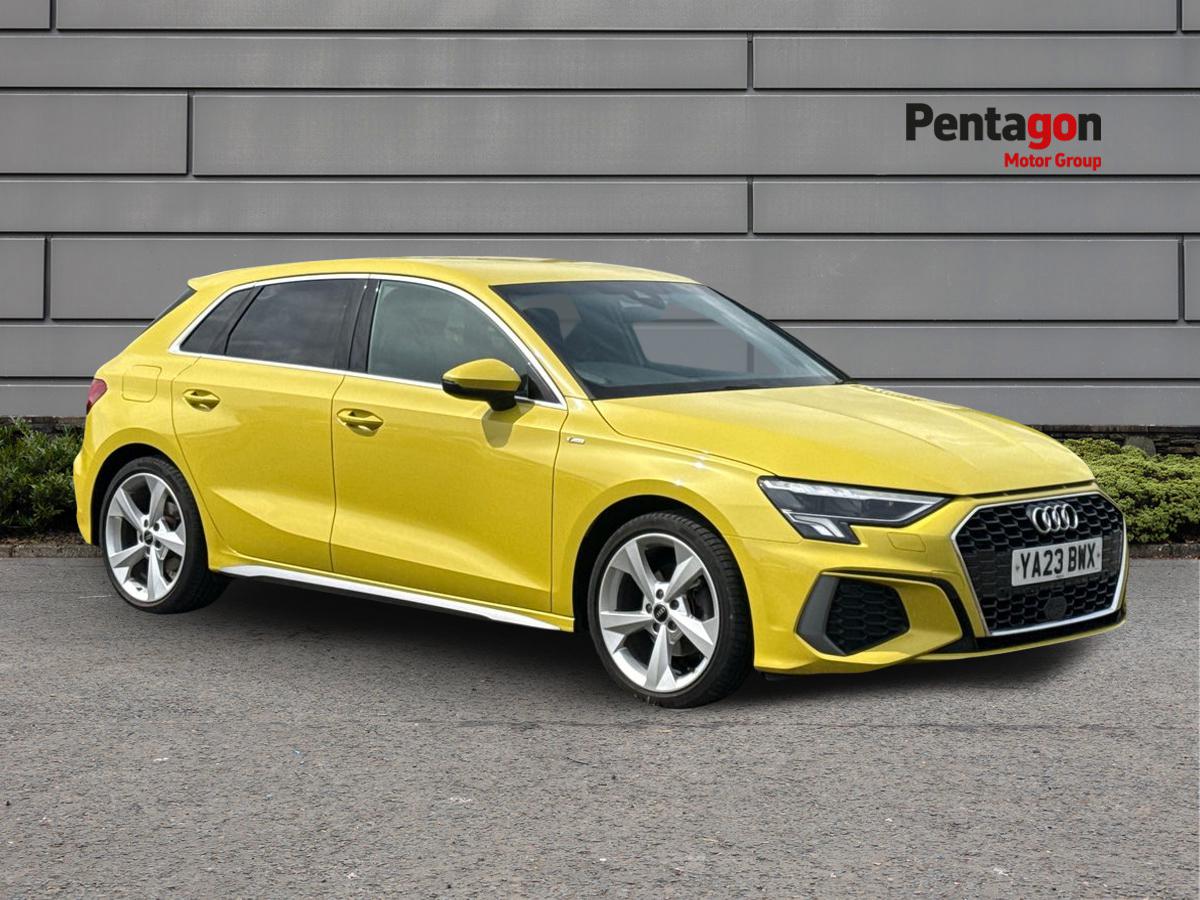 Main listing image - Audi A3