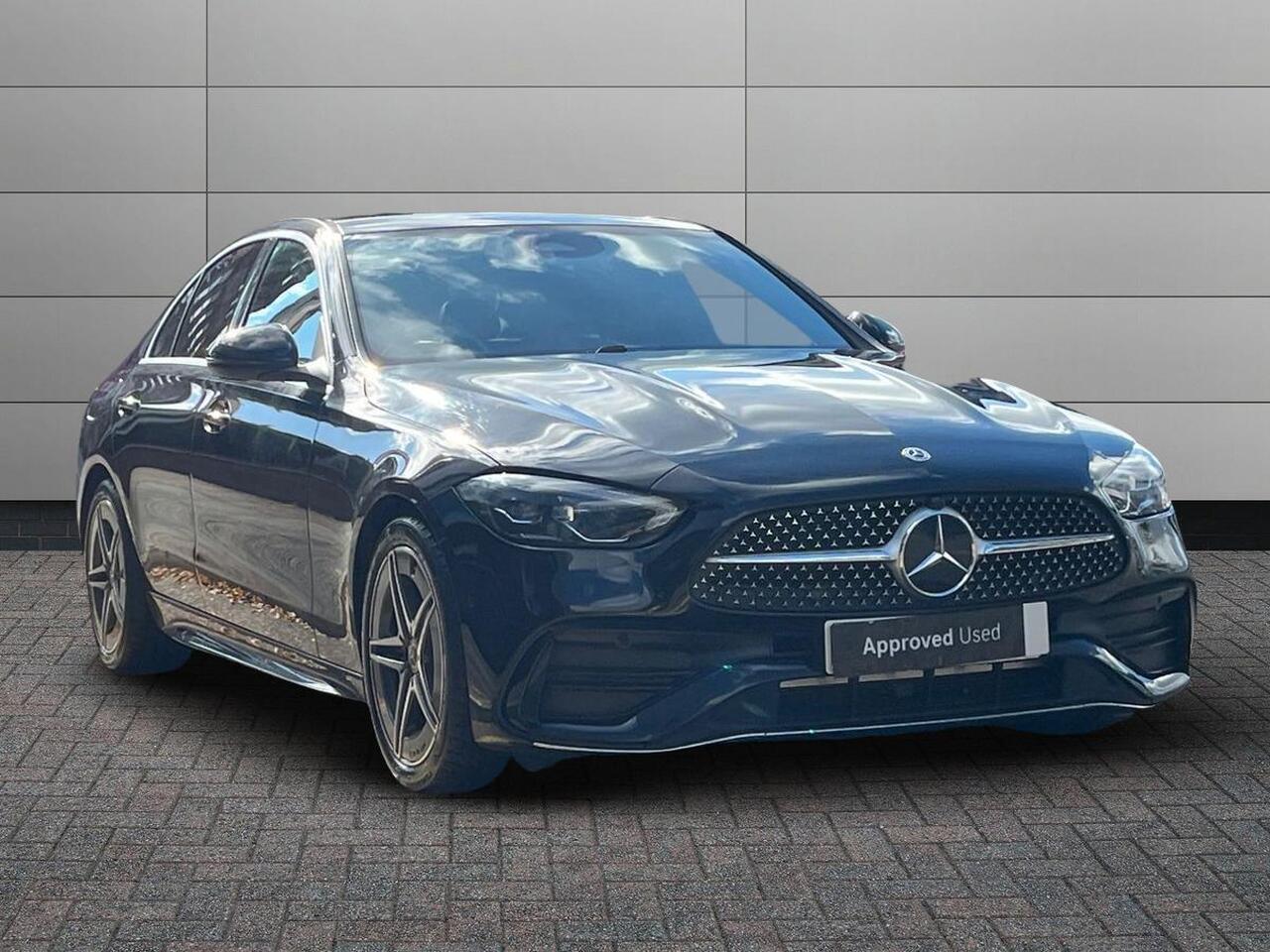 Main listing image - Mercedes-Benz C-Class