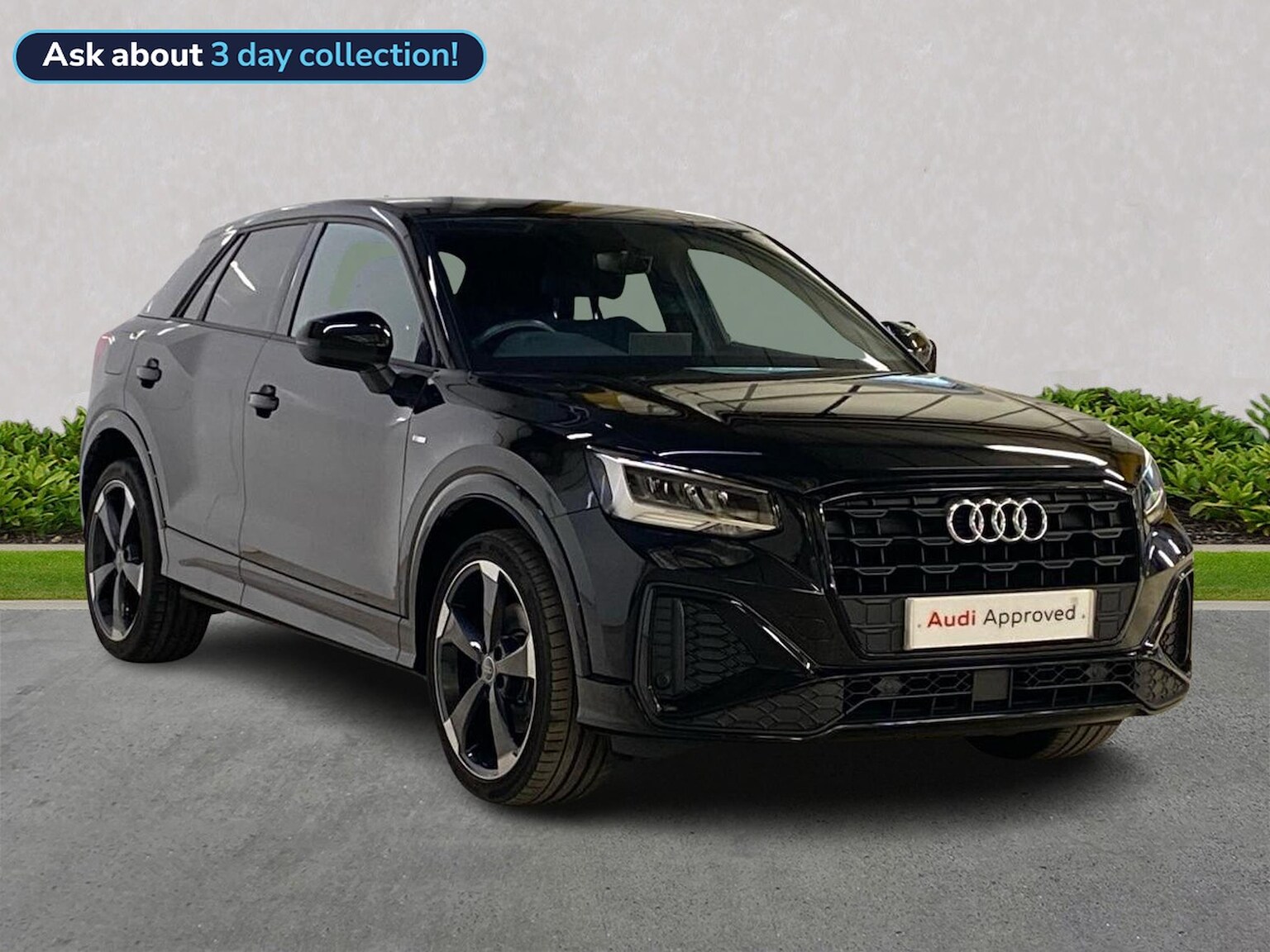 Main listing image - Audi Q2