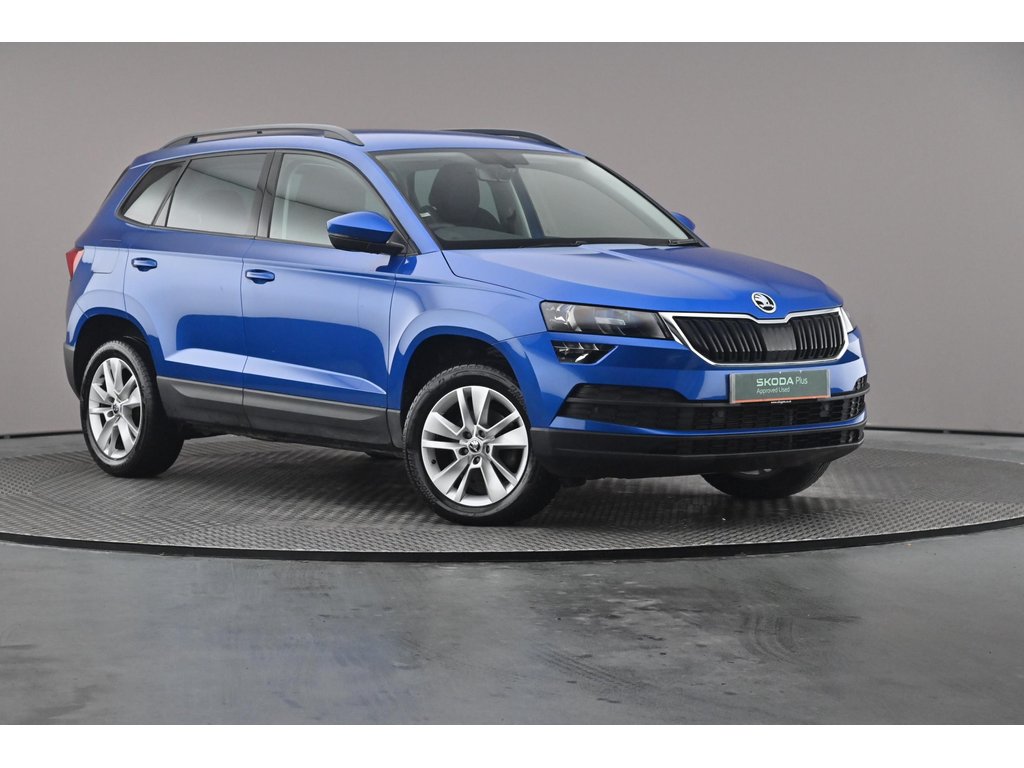 Main listing image - Skoda Karoq