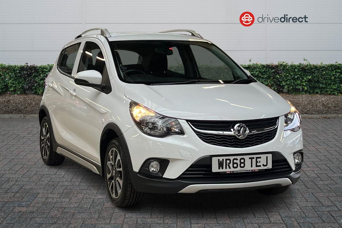 Main listing image - Vauxhall Viva Rocks