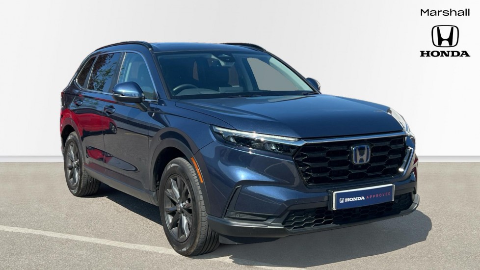 Main listing image - Honda CR-V