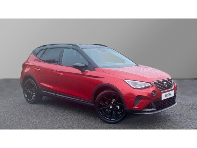 Main listing image - SEAT Arona