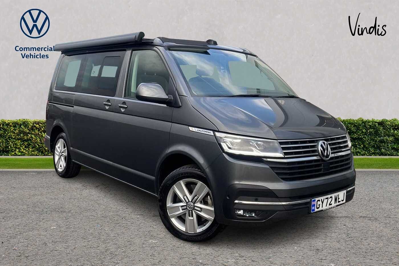 Main listing image - Volkswagen California