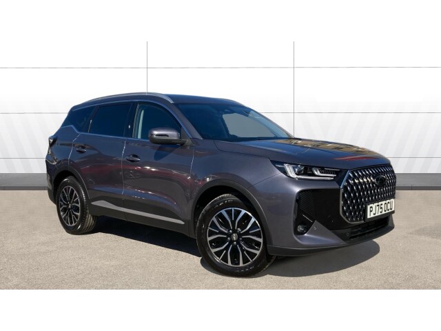 Main listing image - Chery Tiggo 7