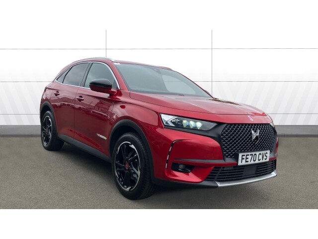 Main listing image - DS DS 7 Crossback