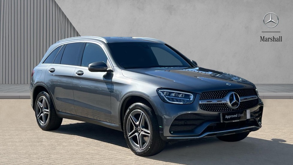 Main listing image - Mercedes-Benz GLC