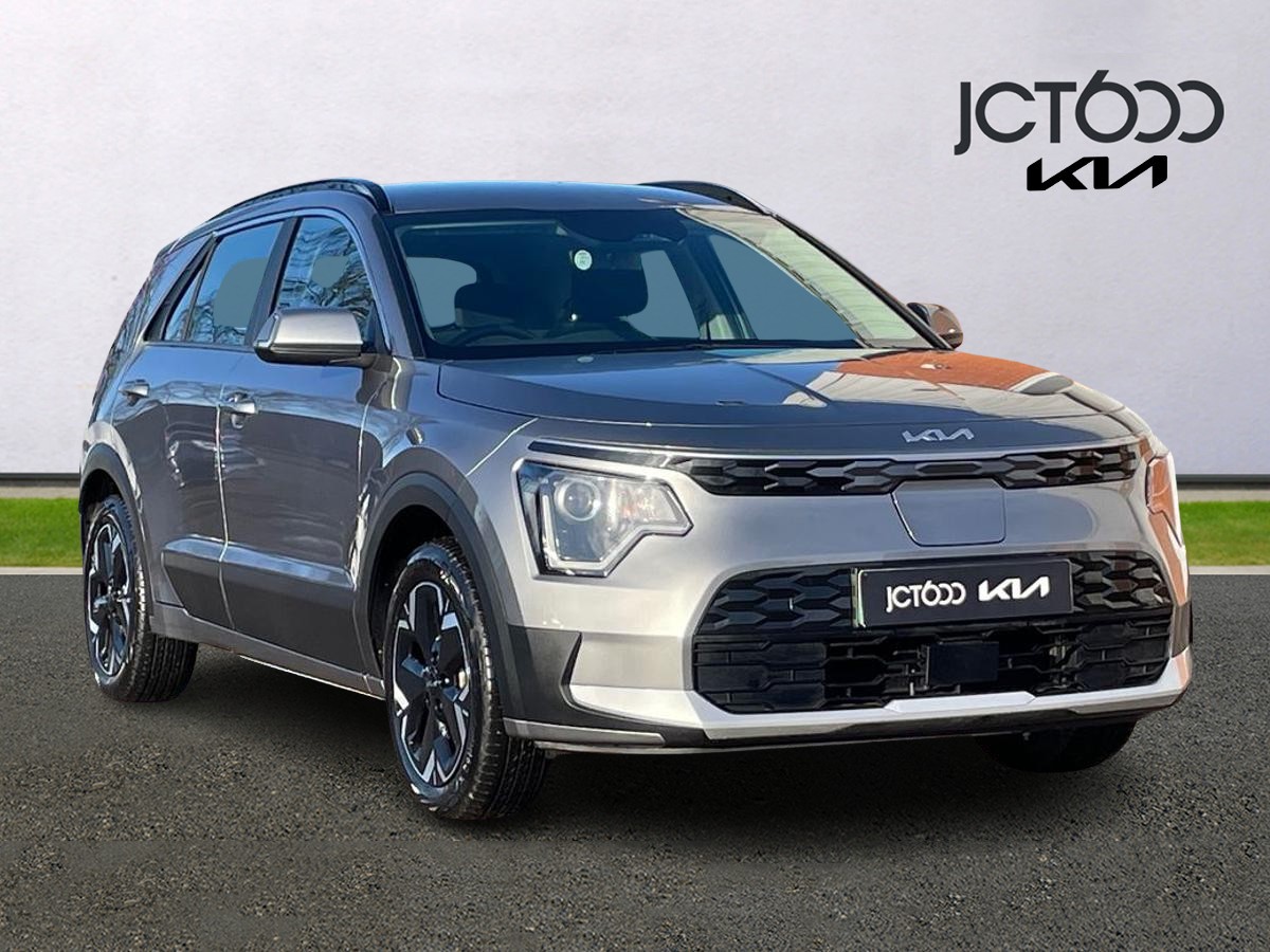 Main listing image - Kia Niro