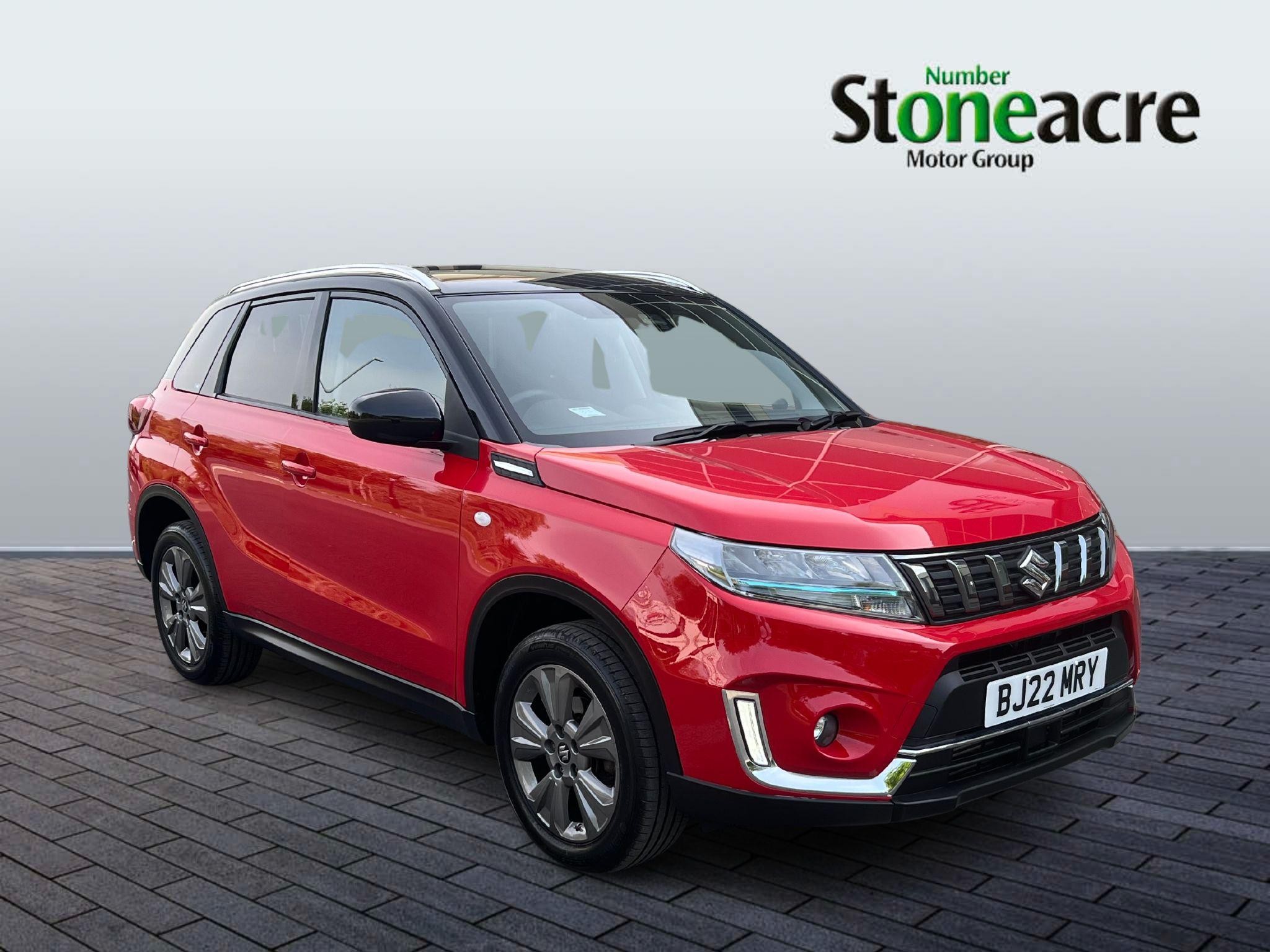 Main listing image - Suzuki Vitara