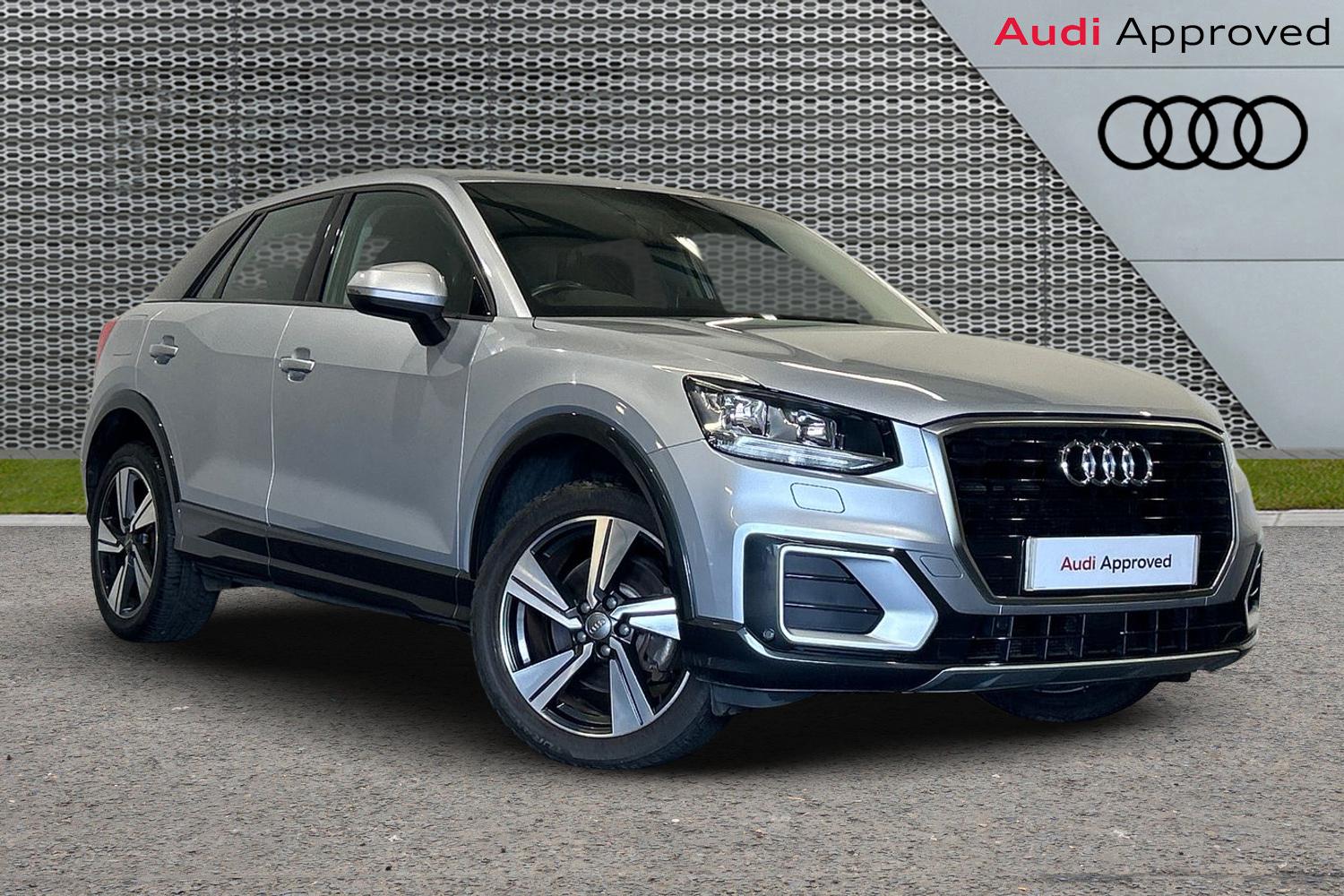 Main listing image - Audi Q2