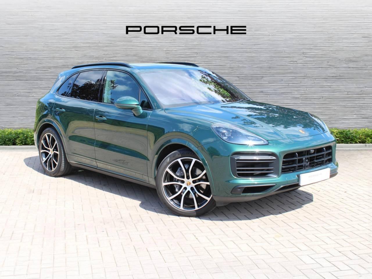 Main listing image - Porsche Cayenne