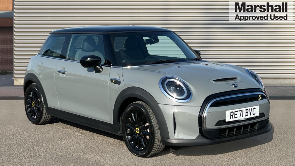 Main listing image - MINI Electric