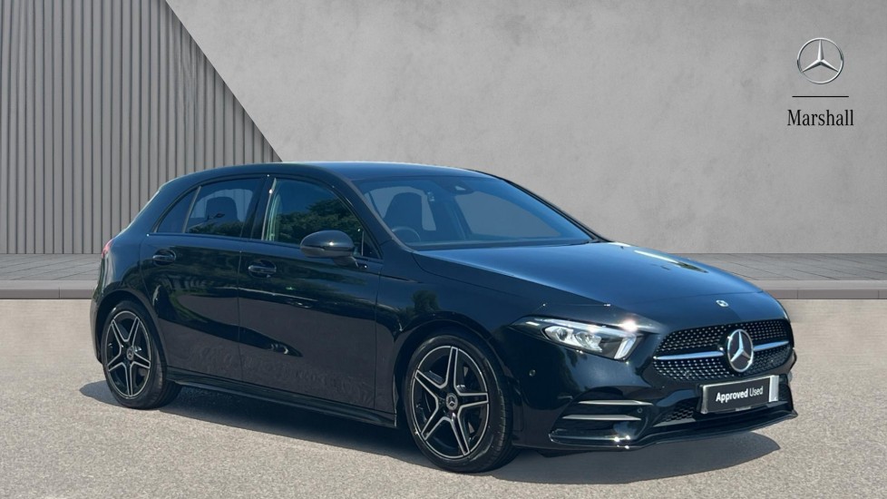 Main listing image - Mercedes-Benz A-Class