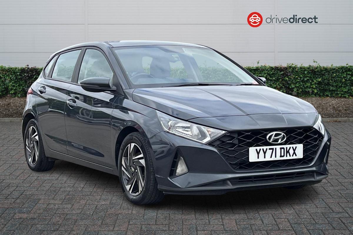 Main listing image - Hyundai i20